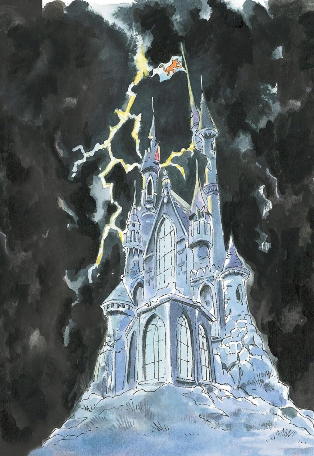 GERONIMO STILTON #03 CAT AND MOUSE IN A HAUNTED HOUSE