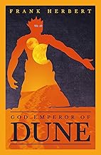 God Emperor of Dune – A Masterpiece of Science Fiction by Frank Herbert