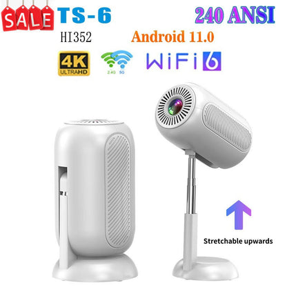 Super View TS-6  Mini Projector Price in BD