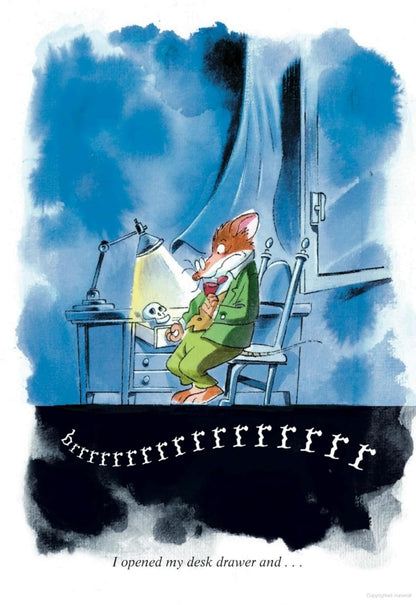 GERONIMO STILTON # 11 ITS HALLOWEEN YOU FRAIDY MOUSE