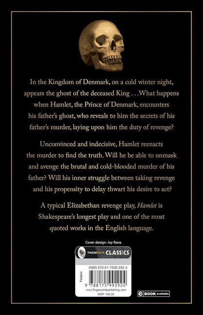Hamlet by William Shakspeare