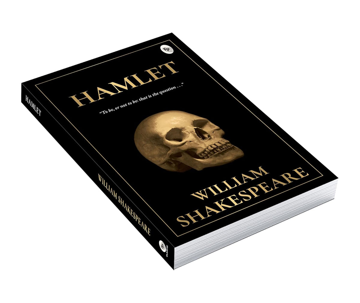 Hamlet by William Shakspeare