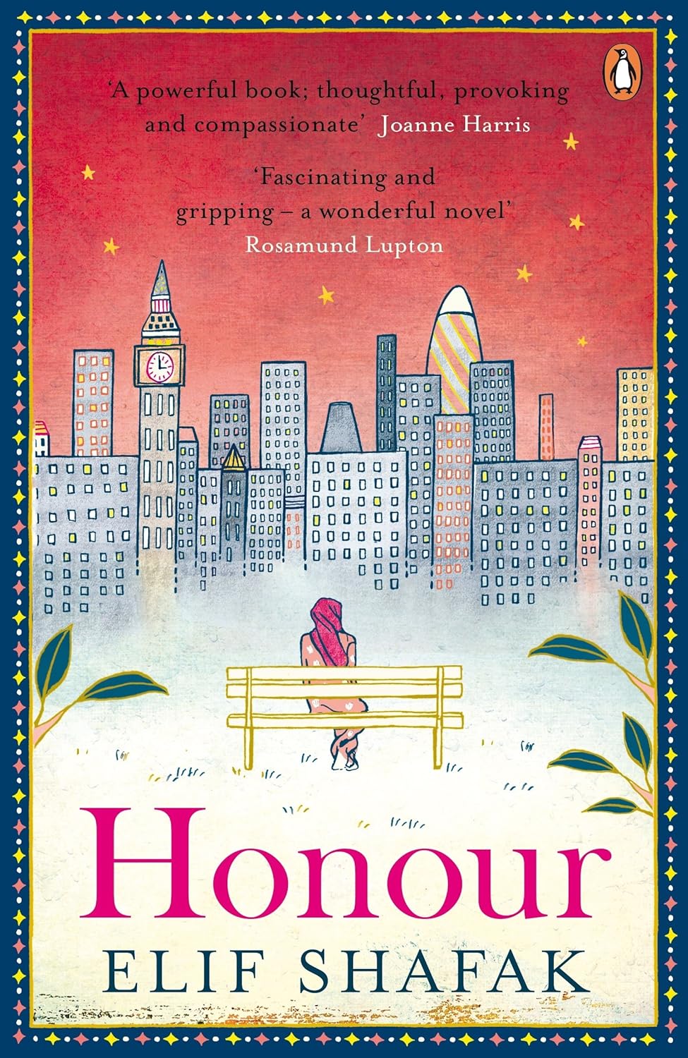 Honour by Elif Shafak – A Gripping Tale of Family, Tradition, and Betrayal | Penguin Publications