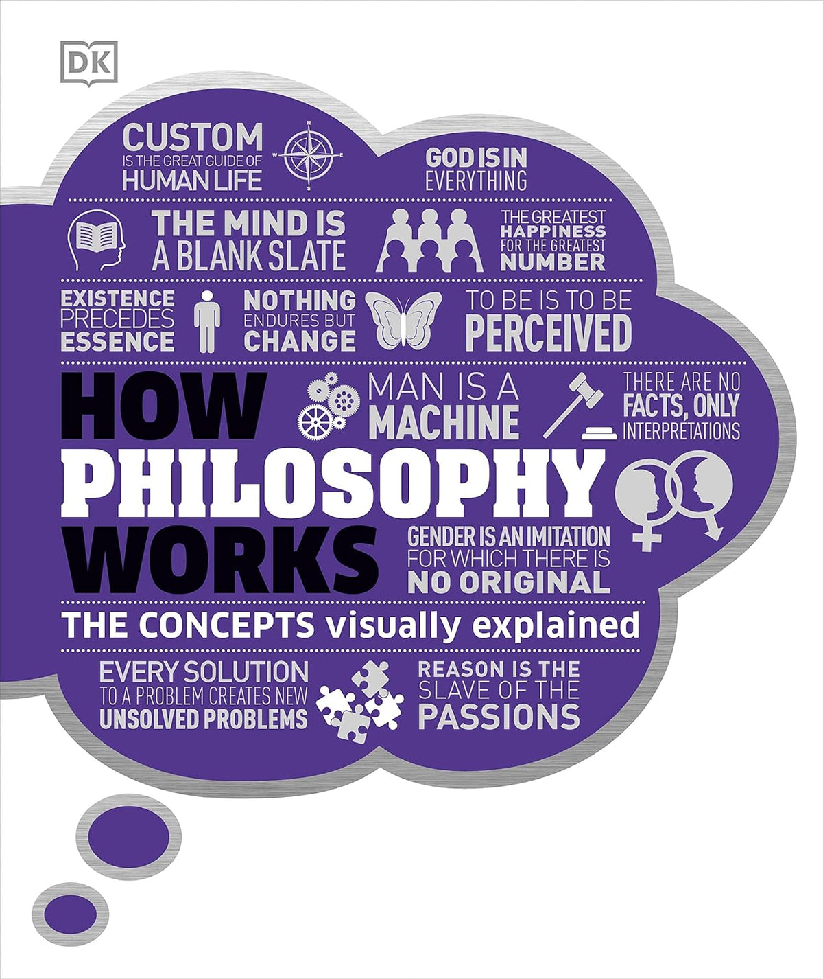 How Philosophy Works – A Clear and Visual Guide to Life’s Big Questions | DK Publishing