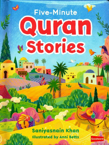 Five Minute Quran Stories