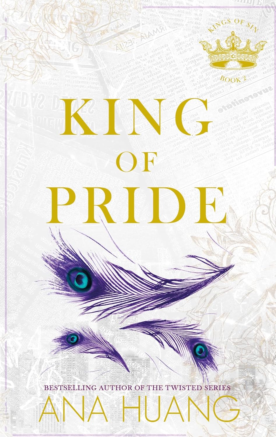 King of Pride by Ana Huang – A Thrilling Story of Power, Passion, and Revenge | Little Brown