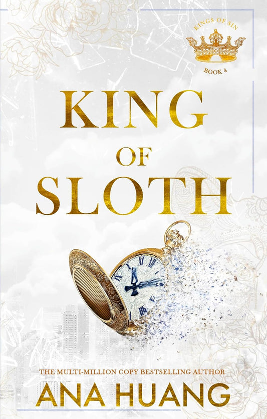 King of Sloth by Ana Huang – A Captivating Tale of Desire, Power, and Intrigue | Little Brown