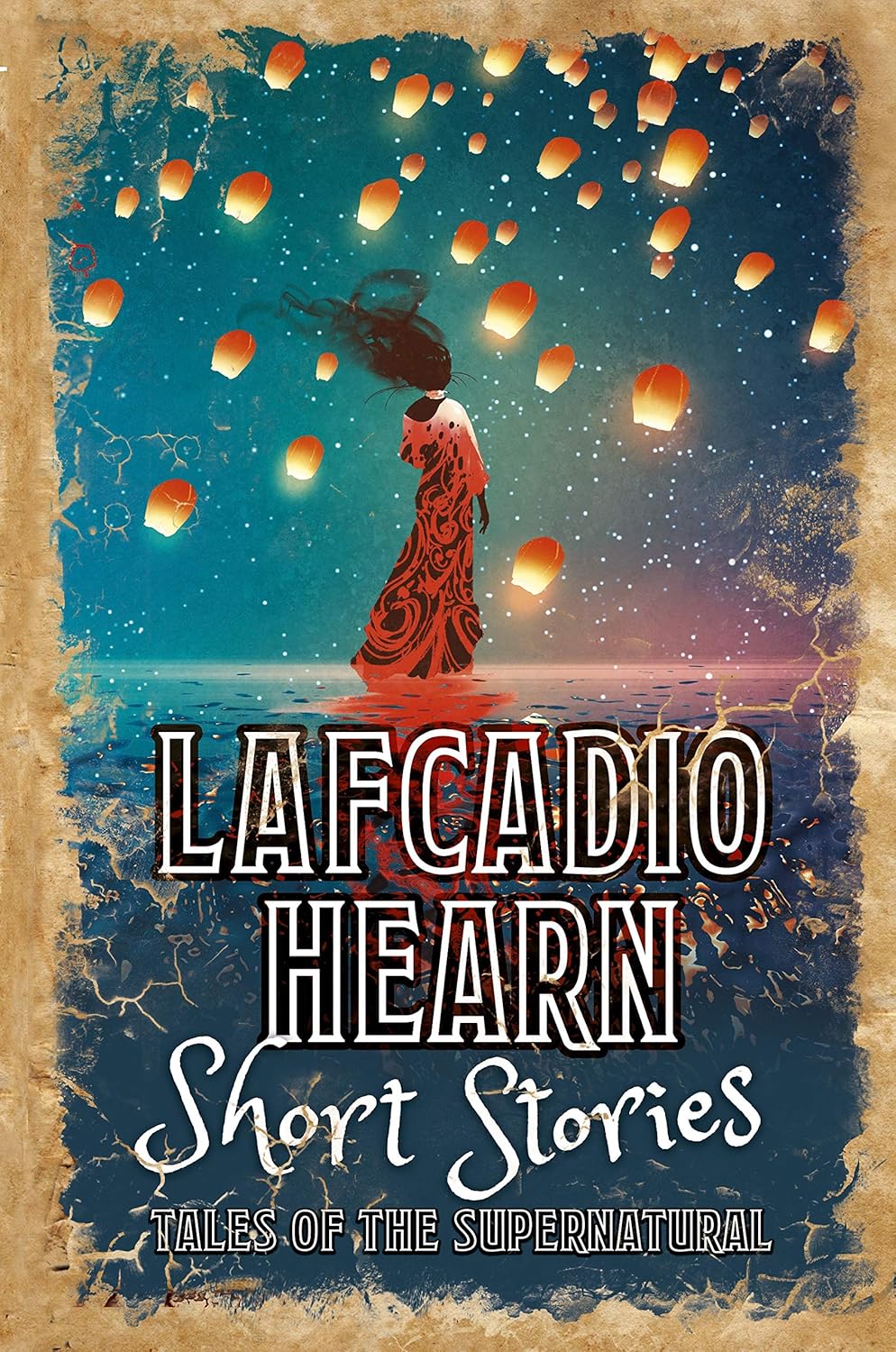 Lafcadio Hearn Short Stories – Timeless Tales of Mystery, Folklore, and the Supernatural | Arcturus Publishing
