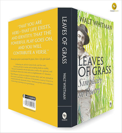Leaves of Grass : Simplicity In Poetry by Walt Whitman