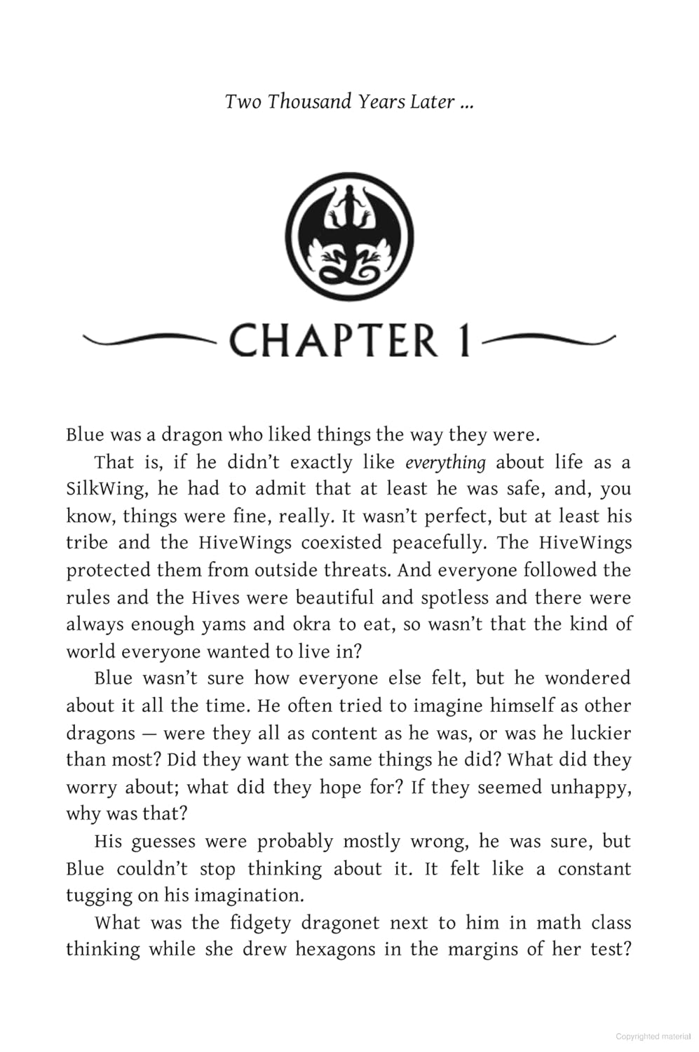 Wings Of Fire 11 : The Lost Continent by Tui T Sutherland