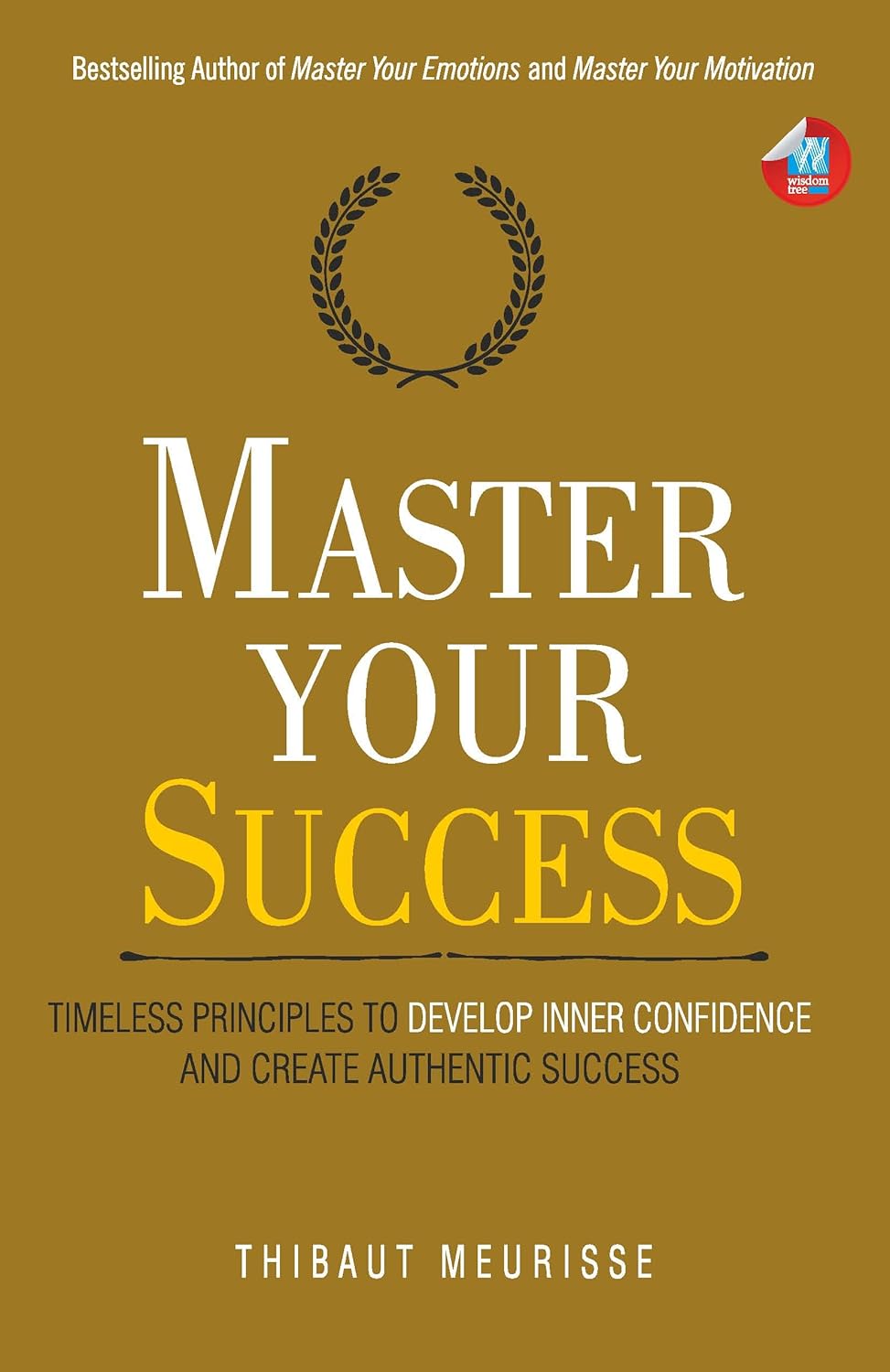 Master Your Success by Thibaut Meurisse – Unlock Your Potential with Proven Strategies