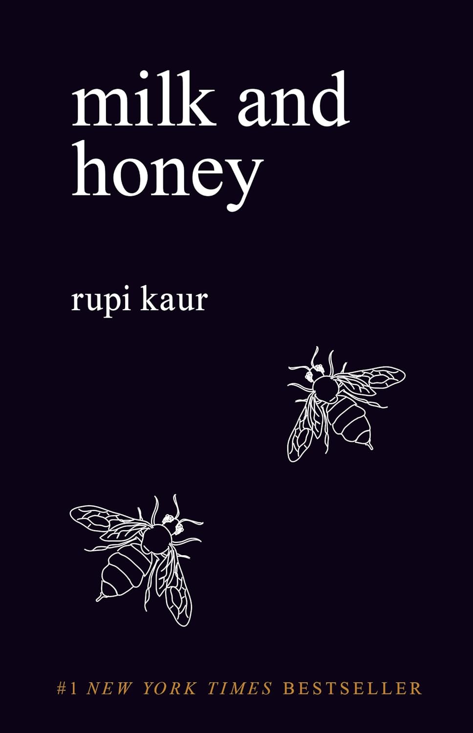 Milk and Honey by Rupi Kaur – A Poetic Exploration of Love, Loss, Trauma, and Healing | Andrews McMeel Publishing