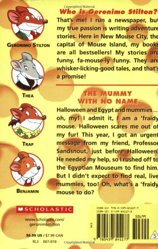 The Mummy With No Name
