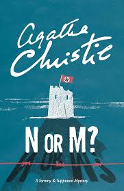 N or M? by Agatha Christie – A Classic Mystery Thriller