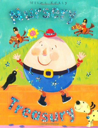 Nursery Treasury – A Timeless Collection of Classic Rhymes and Stories | Miles Kelly