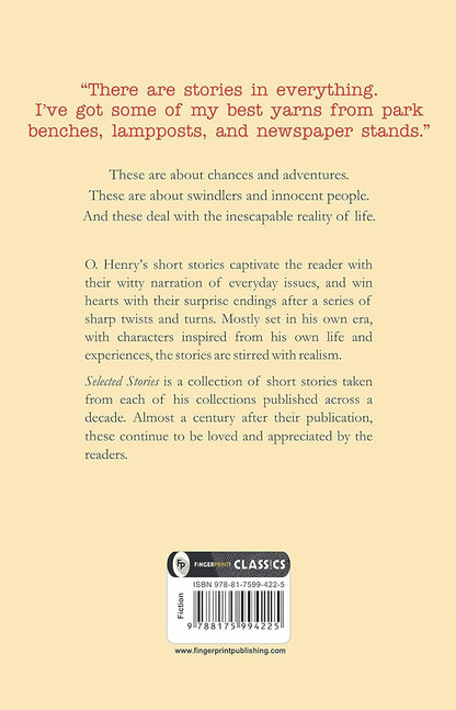 Selected Stories by O.Henry