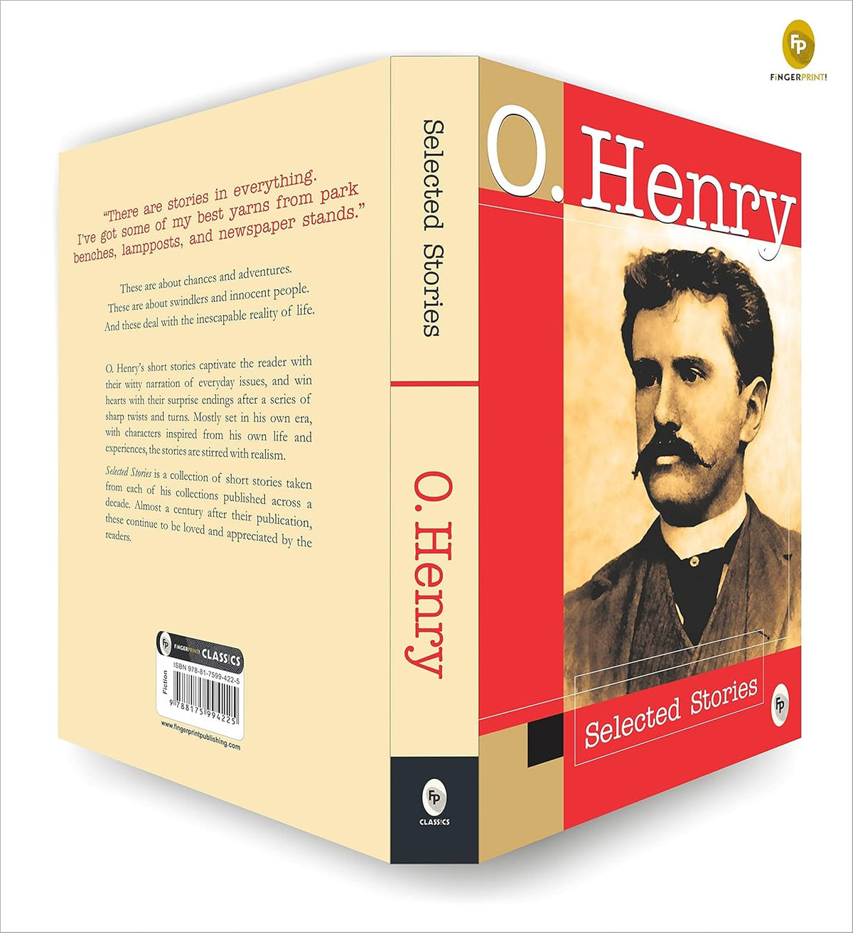 Selected Stories by O.Henry