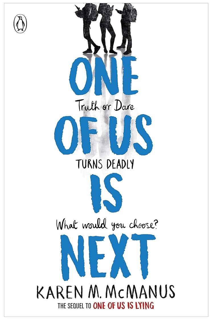 One Of Us Is Next by Karen M. McManus – A Thrilling Mystery of Secrets, Lies, and Betrayal | Penguin Publications