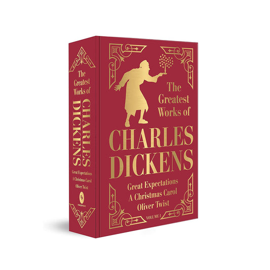 Greatest Works of Charles Dickens (Vol 1)