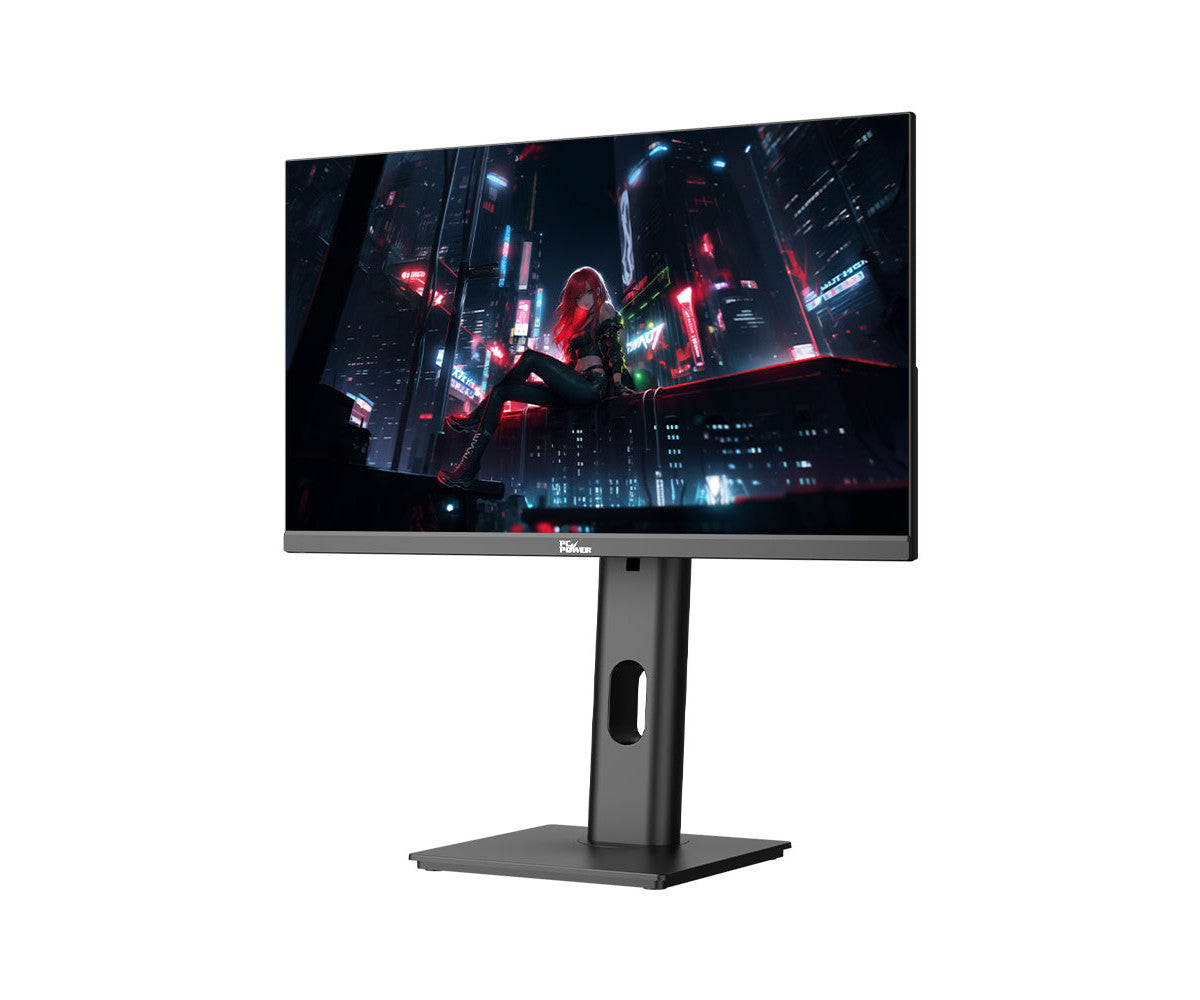 PC Power PCM24FRX Monitor Delivers Sharp FHD 120Hz Performance