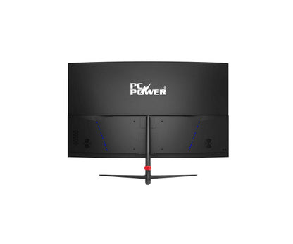 PC Power PCG24F180CW 23.8 Inch 180Hz Curved Gaming Monitor