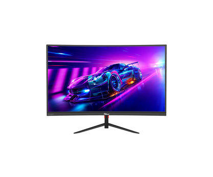 PC Power PCG24F180CW 23.8 Inch 180Hz Curved Gaming Monitor
