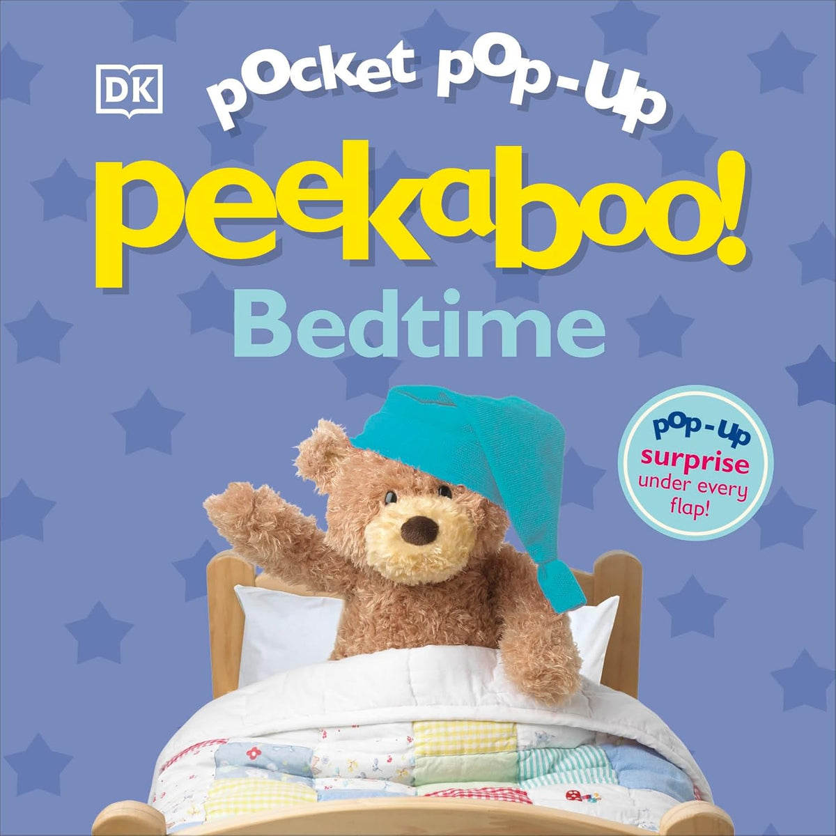 Pop-Up Peekaboo! Bedtime