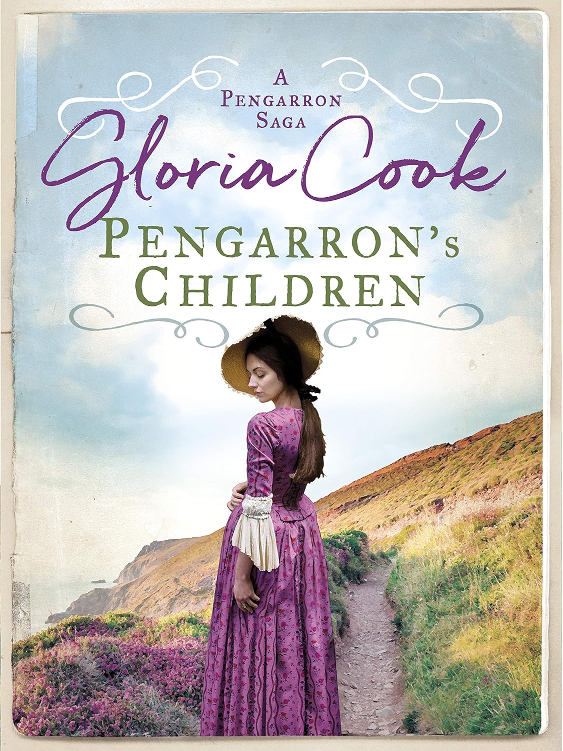 Pengarron's Children by Gloria Cook – A Gripping Family Saga of Love, Loyalty, and Legacy | Canelo Books