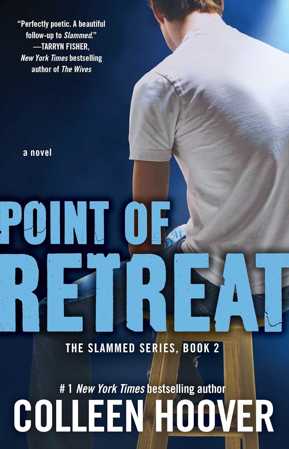 Point of Retreat by Colleen Hoover – A Heartfelt Sequel About Love, Loss, and Second Chances | Simon & Schuster
