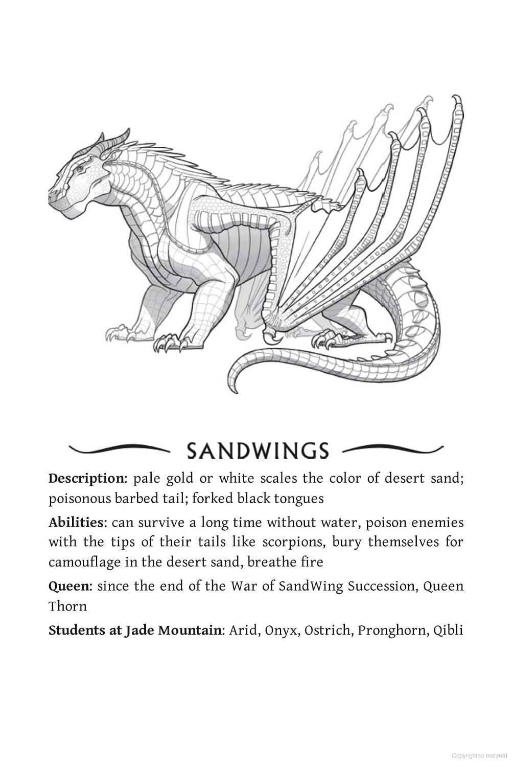 Wings Of Fire: Talons Of Power Tui T. Sutherland By Tui T. Sutherland