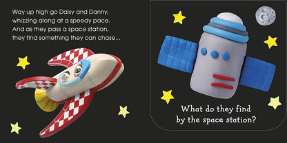Pop-Up Peekaboo Space