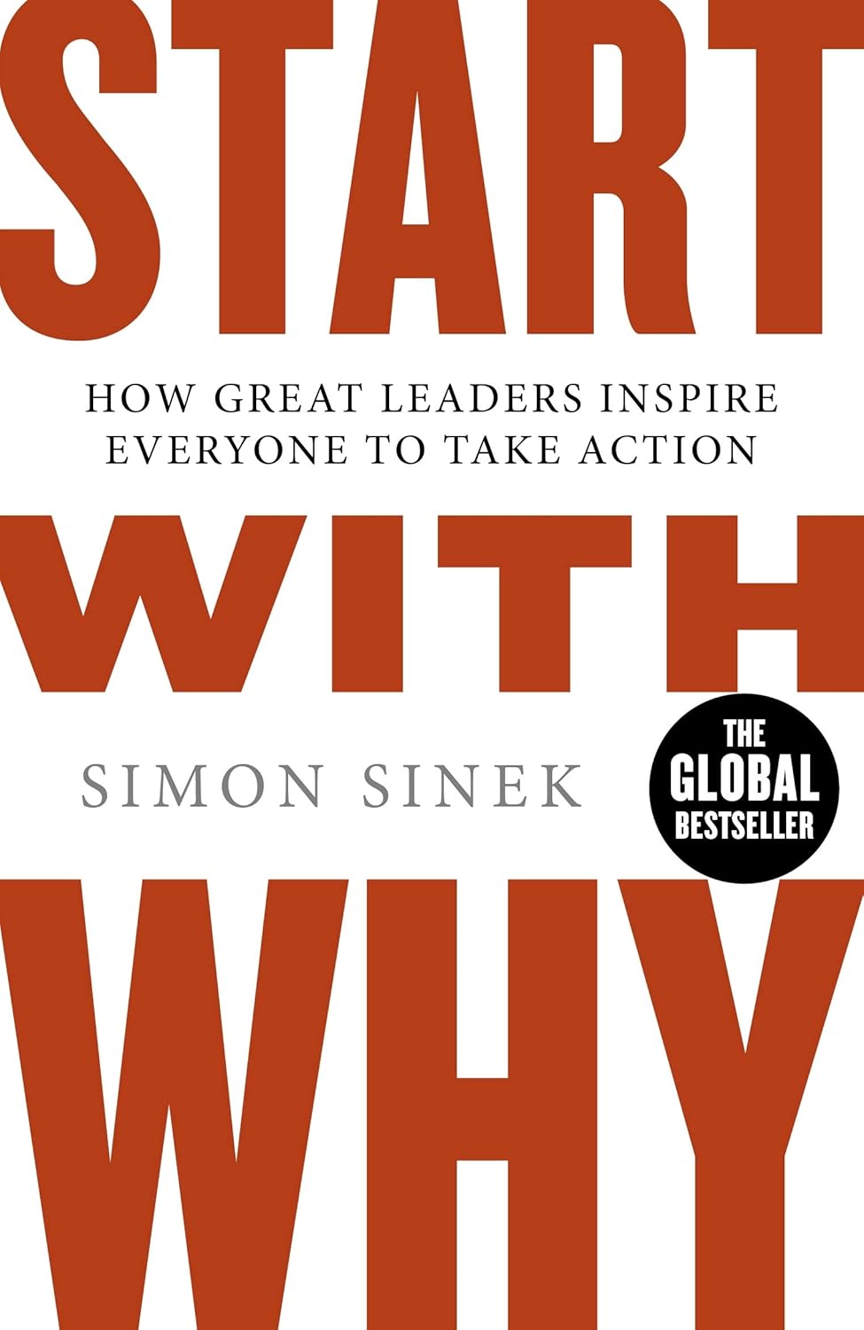 Start With Why by Simon Sinek – Unlock the Secret to Inspiring Leadership | Penguin Publications