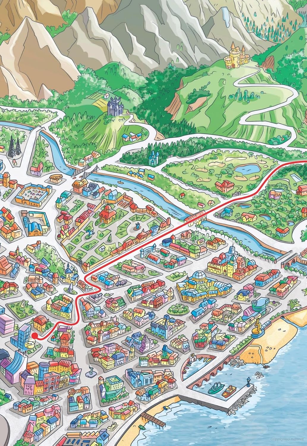 Geronimo Stilton #75: The Sticky Situation by GERONIMO STILTON