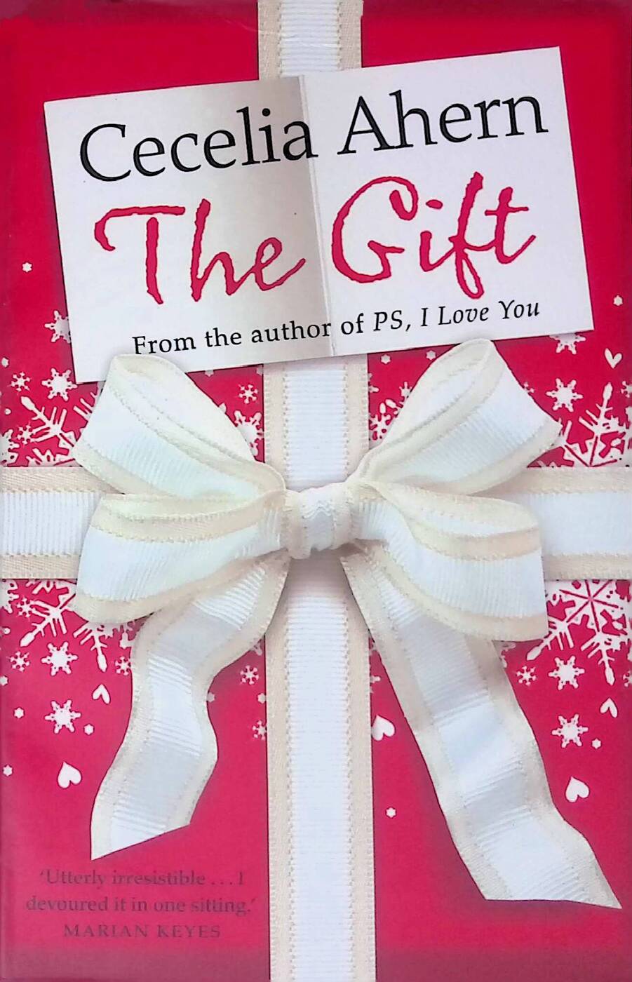 The Gift by Cecelia Ahern – A Heartwarming Tale of Time, Redemption, and Second Chances | Harper Collins