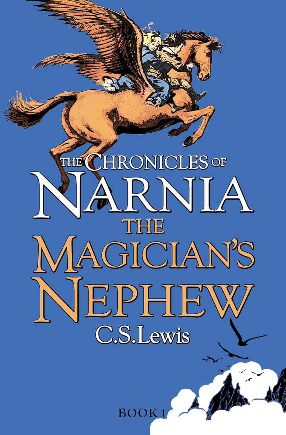 The Magician’s Nephew by C.S. Lewis – The Magical Beginning of Narnia | HarperCollins