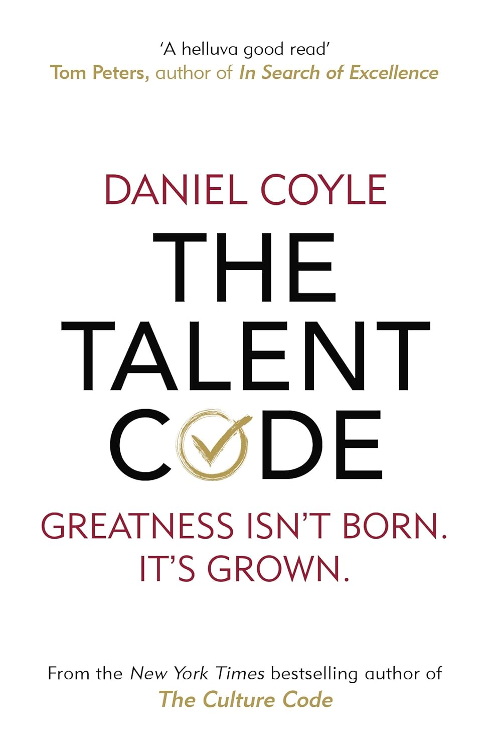 The Talent Code by Daniel Coyle – Unlock the Secrets of Skill, Practice, and Performance | Penguin Publications