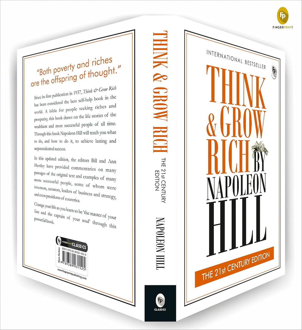 Think &amp; Grow Rich: THE 21st CENTURY EDITION