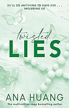 Twisted Lies by Ana Huang is a captivating romance novel that delves into a world of passion, mystery, and suspense.