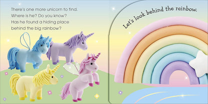Pop Up Peekaboo Unicorn