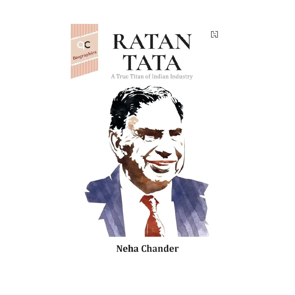 Ratan Tata by Neha Chander