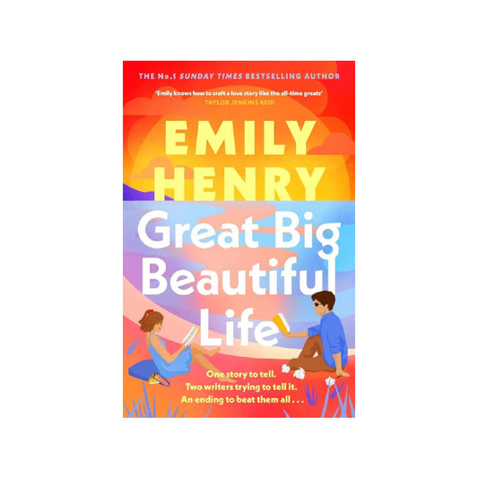 Great Big Beautiful Life by Emily Henry