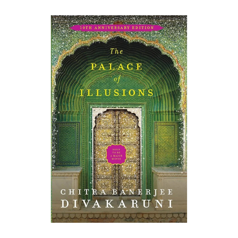 The Palace of Illusions by Chitra Banerjee Divakaruni