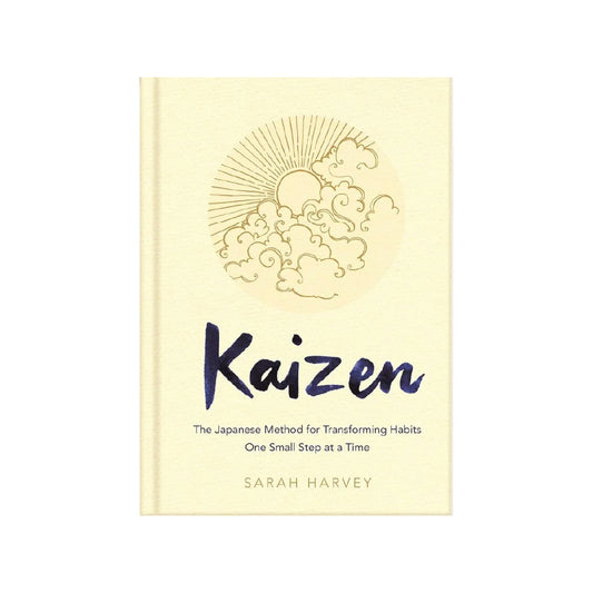 Kaizen by Sarah Harvey