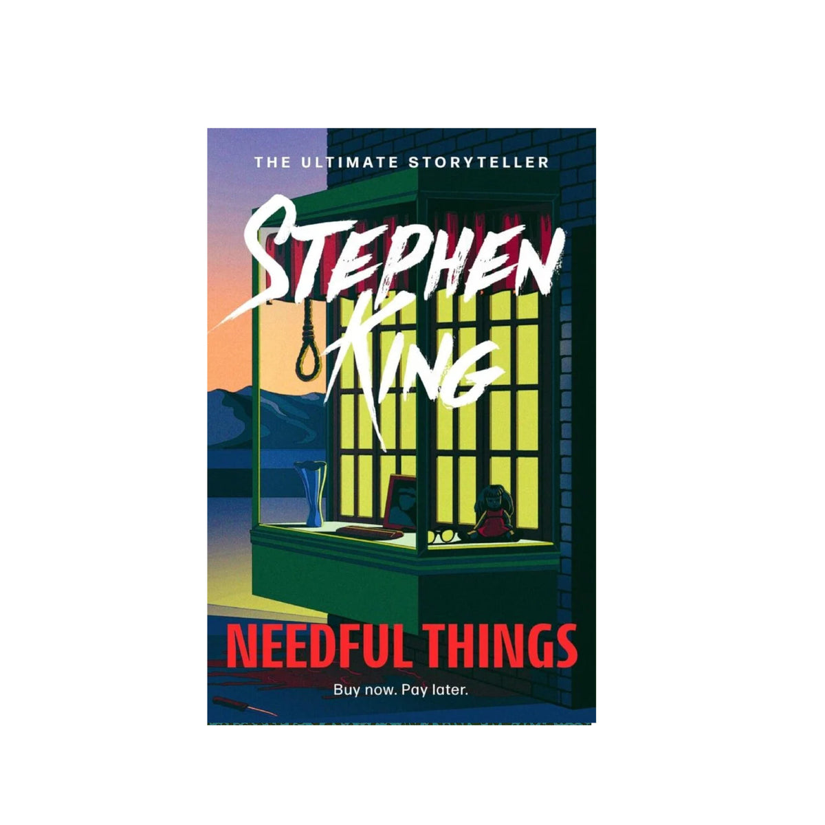 Needful Things by Stephen King