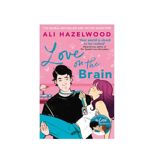 Love on the Brain by Ali Hazelwood
