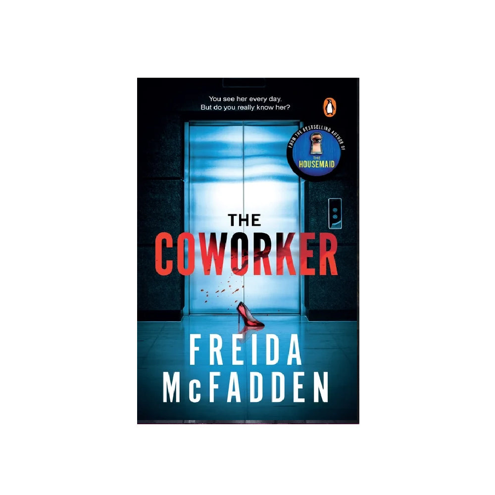 The CoWorker by Freida McFadden
