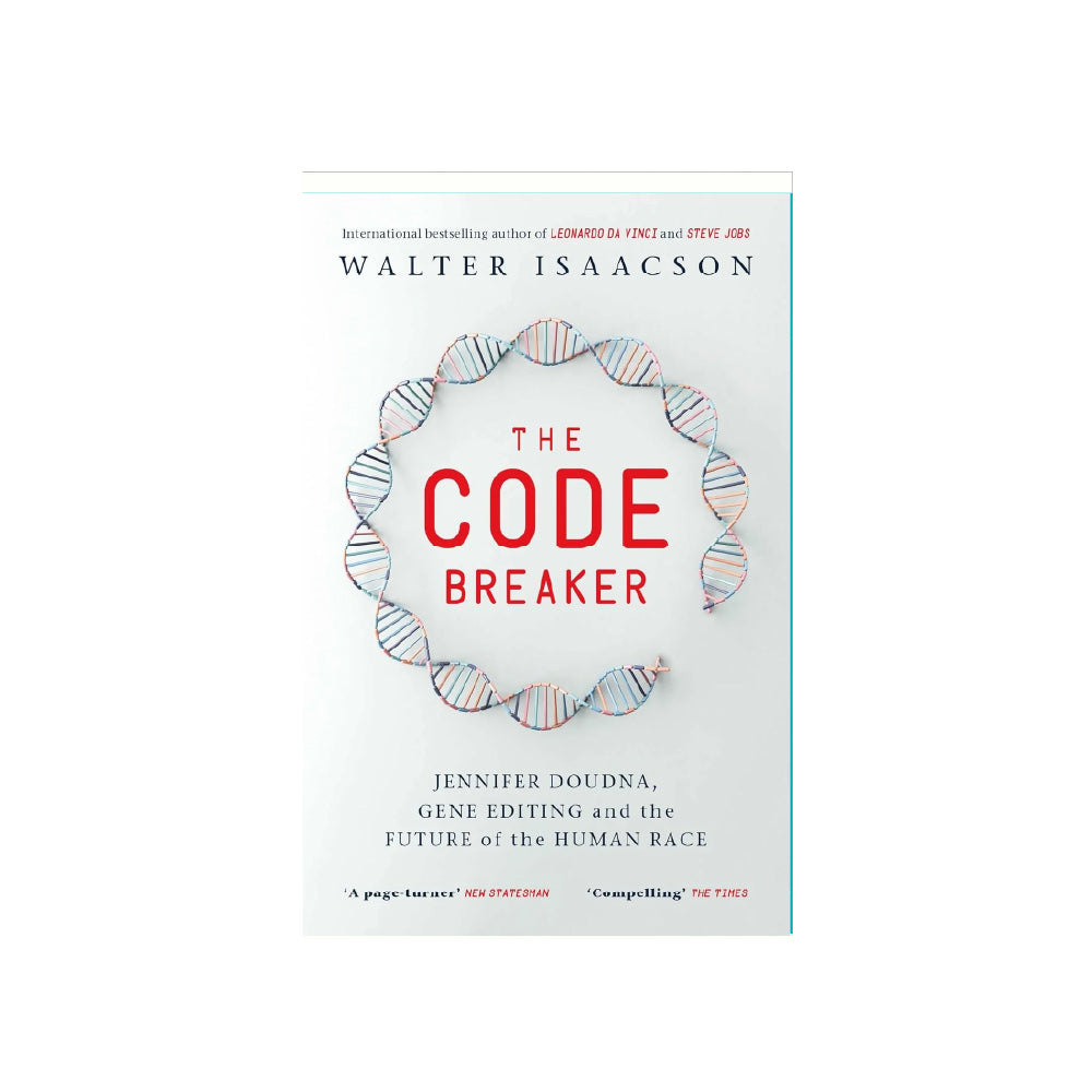 The Code Breaker