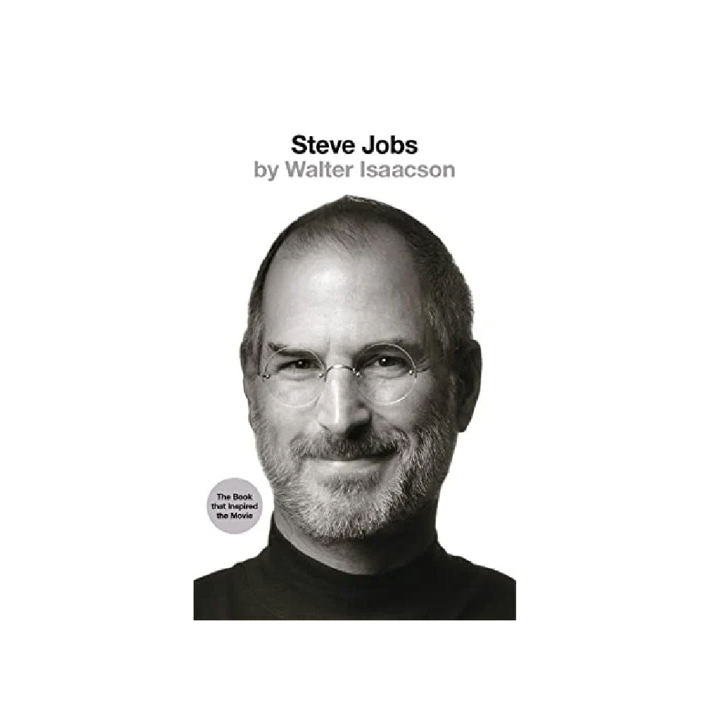 Steve Jobs: The Exclusive Biography – Softcover
