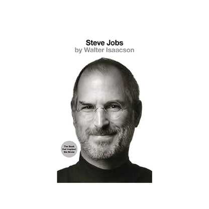 Steve Jobs: The Exclusive Biography – Softcover