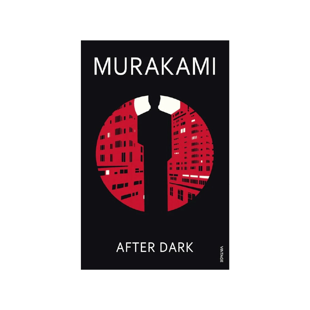 After Dark by Haruki Murakami